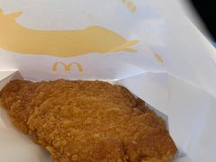 -麦当劳(朝阳路得来速店)