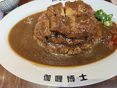 -伽喱博士 Dr.CURRY咖喱饭(太阳宫咖喱店)