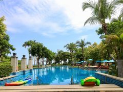 -三亚海棠湾万丽度假酒店