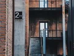门面-大酉·M Coffee(北京美术馆店)