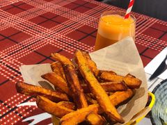 番薯薯条-Primo·丽莫意大利窑烤披萨