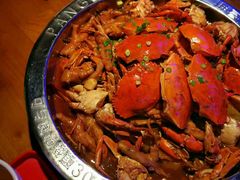 -胖哥俩肉蟹煲(万国店)