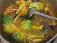 -菌极鲜野生菌火锅店(阳明祠店)