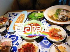 -绿茶餐厅(领展购物广场·中关村店)