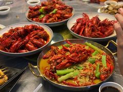 -指爱龙虾(金杨路总店)