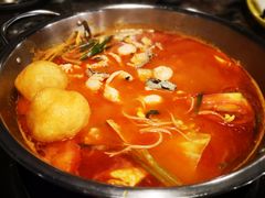 雷山鱼酱酸汤鱼-雷山鱼酱酸汤鱼·酸汤牛肉(花果园T1区店)