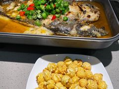 -半天妖烤鱼(东方新天地店)