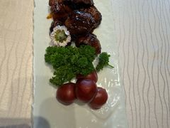-世博洲际酒店-盛会堂中餐厅