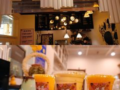 -喵匠猫主题咖啡(凯德和平广场店)