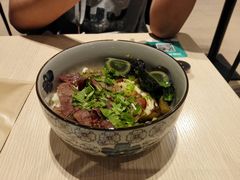 烧椒牛腱拌面-面乙新派手擀面(大悦城店)