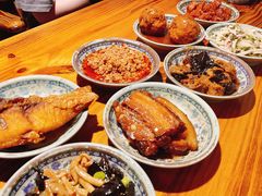 -老外婆本帮面(塔城路店)