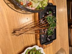 -聚点串吧·北京烧烤(赵登禹路店)