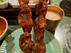 特色烤羊肉串-东方亚克西餐厅(西康路店)