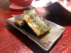 烤年糕-纪州豚骨酱油拉面(锦延路店)