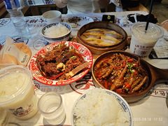 手爪牛龙骨-乐乐大排档·30年老字号(浙江路店)