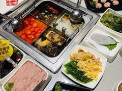 -海底捞火锅(金融街万达店)