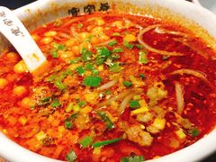 -张氏宽窄巷成都名小吃(茂业百货华强北店)