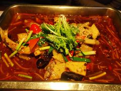 火焰山烤鱼-卯时·龙光雅宴·精致锡帮菜(惠山古镇店)