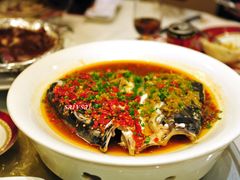 双味鱼头王-东方红酒楼(知春路店)