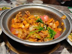 -禄婶鸡煲·打边炉