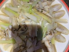 -渔民船说·北塘海鲜·天津菜·海肠捞饭(北塘古镇店)