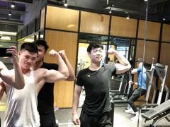 -悦莱美健身俱乐部(五羊新城店)