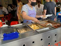 自助取餐区-细妹五香牛杂(步行街店)