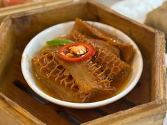 酱汁金钱肚-鹿鸣酒家(越秀店)