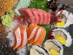 吉拉多生蚝-水之惠鲜鱼料理(王府大街店)