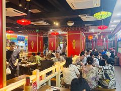 -津门老羊家·铜锅涮羊肉·烧烤(科技园店)