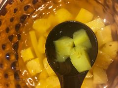 水果-韩盛炭火烤肉(万达广场店)