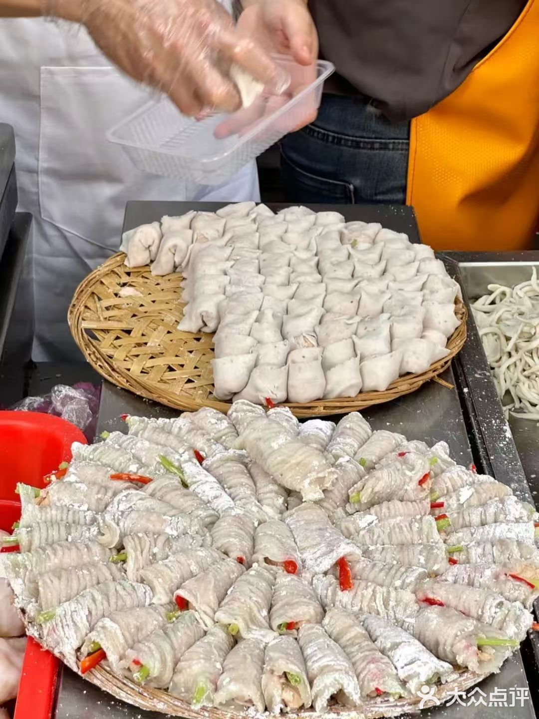 传统节日的味道