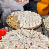 传统节日的味道