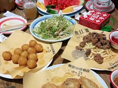 -永红源啤酒·烧烤·海鲜·大排档(青特城店)