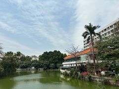 -暨南大学（石牌校区）明湖楼