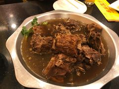 -蝎王府羊蝎子(北大地店)