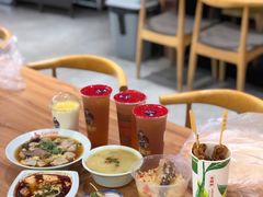 宝葫芦秘制酿皮-宝葫芦西北茶食铺(中发源店)