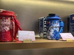 -霸王茶姬(上海恒基名人店)