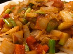 -阿里西北美食(小黄庄店)