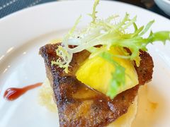 鹅肝-BLD西餐厅(成都首座万丽酒店)
