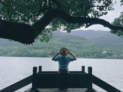 -严子陵钓台(富春江小三峡)