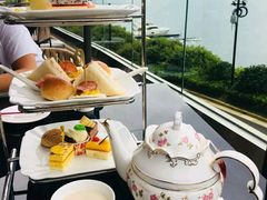 -杭州千岛湖皇冠假日酒店大堂吧