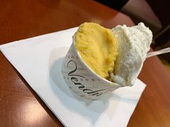 香草冰淇淋-VENCHI 闻绮(上海佛罗伦萨小镇店)