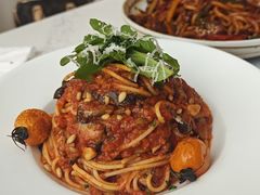 肉酱意大利面-魏客咖啡(中铁中心店)