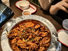 -胖哥俩肉蟹煲(梅溪步步高店)