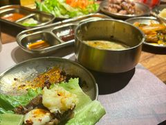 -西塔老太太泥炉烤肉(万柳华联店)