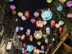 -竹里馆·淮扬菜·功夫茶(老门东店)