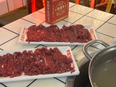 -幸运牛汕头小黄牛牛肉火锅(梅林店)