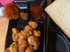 盐酥鸡-宝岛牛排(阳逻广场店)