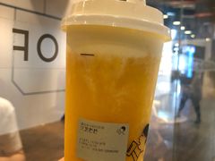 芝芝芒芒-喜茶(上海正大广场店)